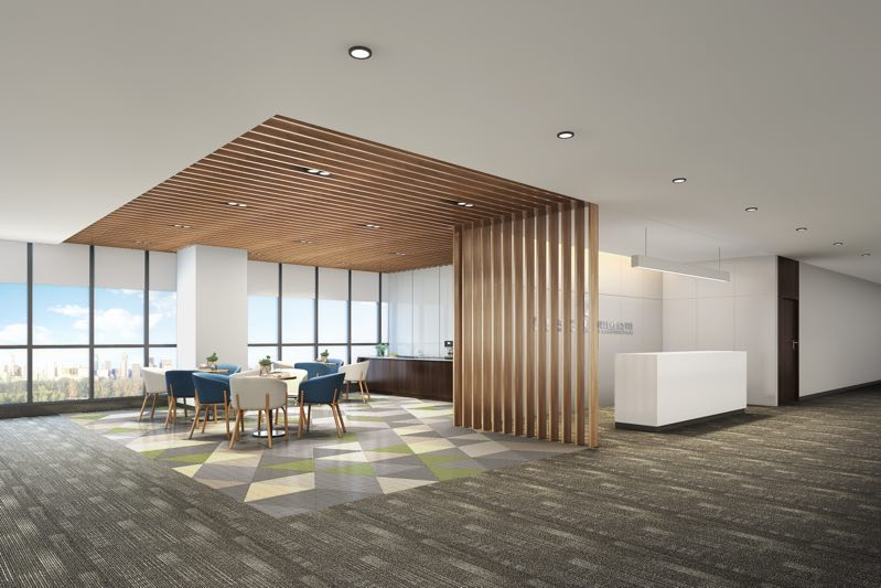 忠信博藝北京裝飾公司講解辦公室裝修需要注意什么呢？